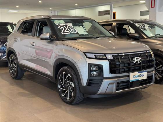 HYUNDAI CRETA 1.6 TGDI GASOLINA ULTIMATE DCT HYUNDAI CRETA 1.6 TGDI GASOLINA ULTIMATE DCT
